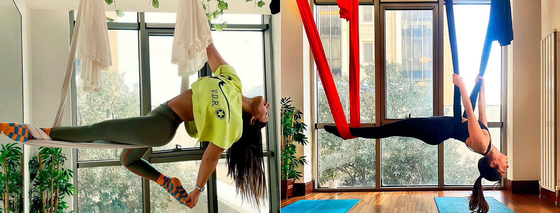 Antigravity Pilates Dersi - 11 Fotoğraf 11 - Antigravity Pilates Dersi