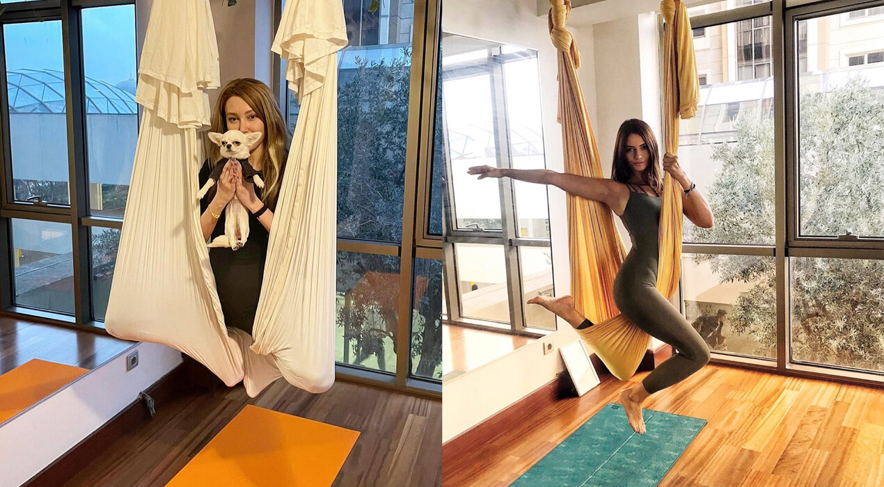 Simyfit - Pilates Stüdyo - 8 Fotoğraf 8 - Simyfit - Pilates Stüdyo