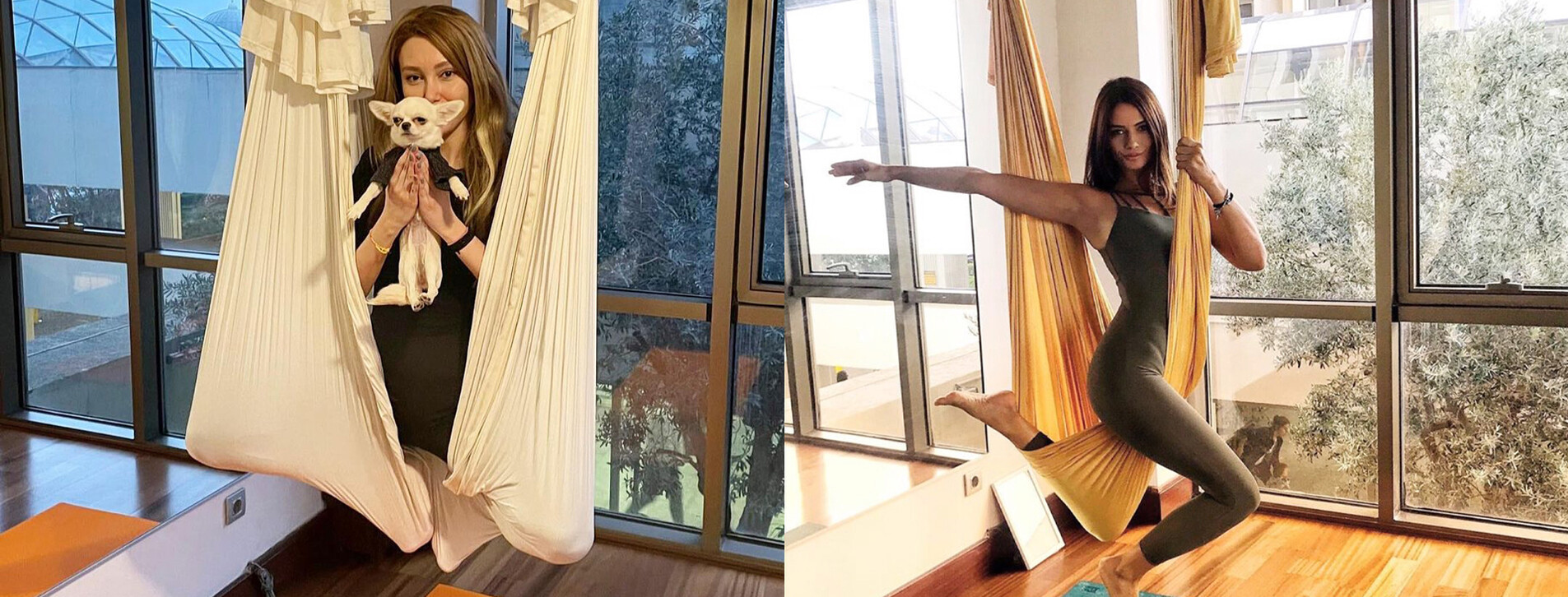 Antigravity Yoga ve Meditasyon Kursu - 9 Fotoğraf 9 - Antigravity Yoga ve Meditasyon Kursu