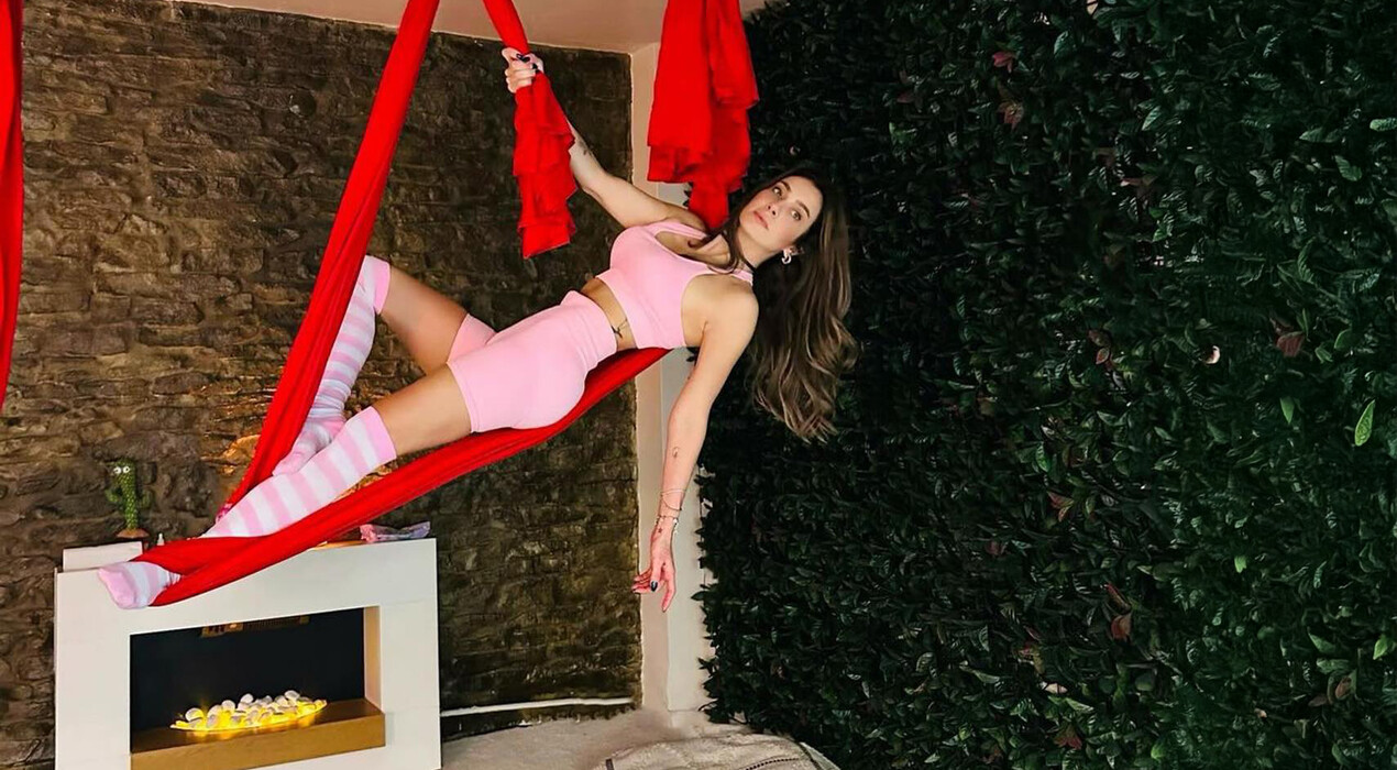 Simyfit - Pilates Stüdyo - 7 Fotoğraf 7 - Simyfit - Pilates Stüdyo