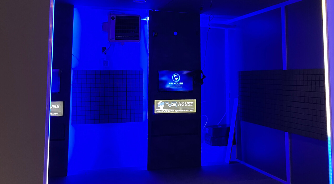 VR House - Sanal Gerçeklik Eğlence Merkezi - 6 Fotoğraf 6 - VR House - Sanal Gerçeklik Eğlence Merkezi