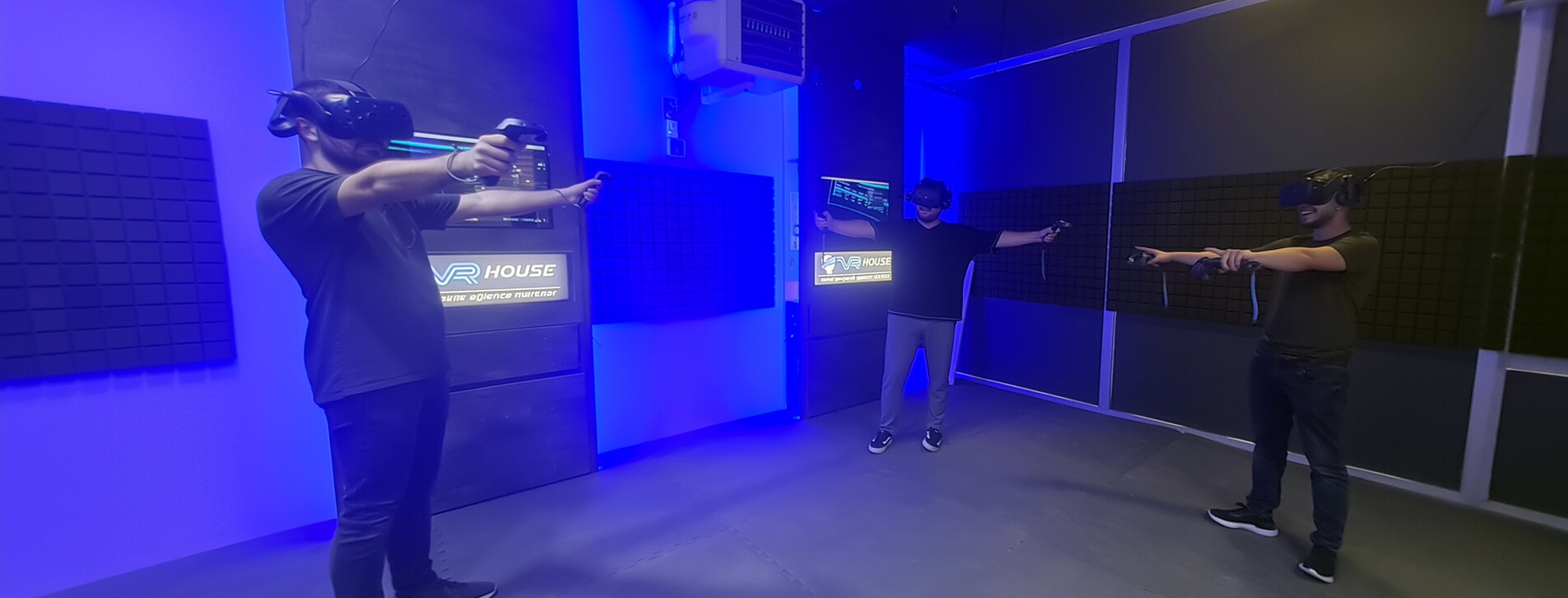 Arkadaş Grubu için VR Sanal Gerçekçilik Oyunu - 16 Fotoğraf 16 - Arkadaş Grubu için VR Sanal Gerçeklik Oyunu