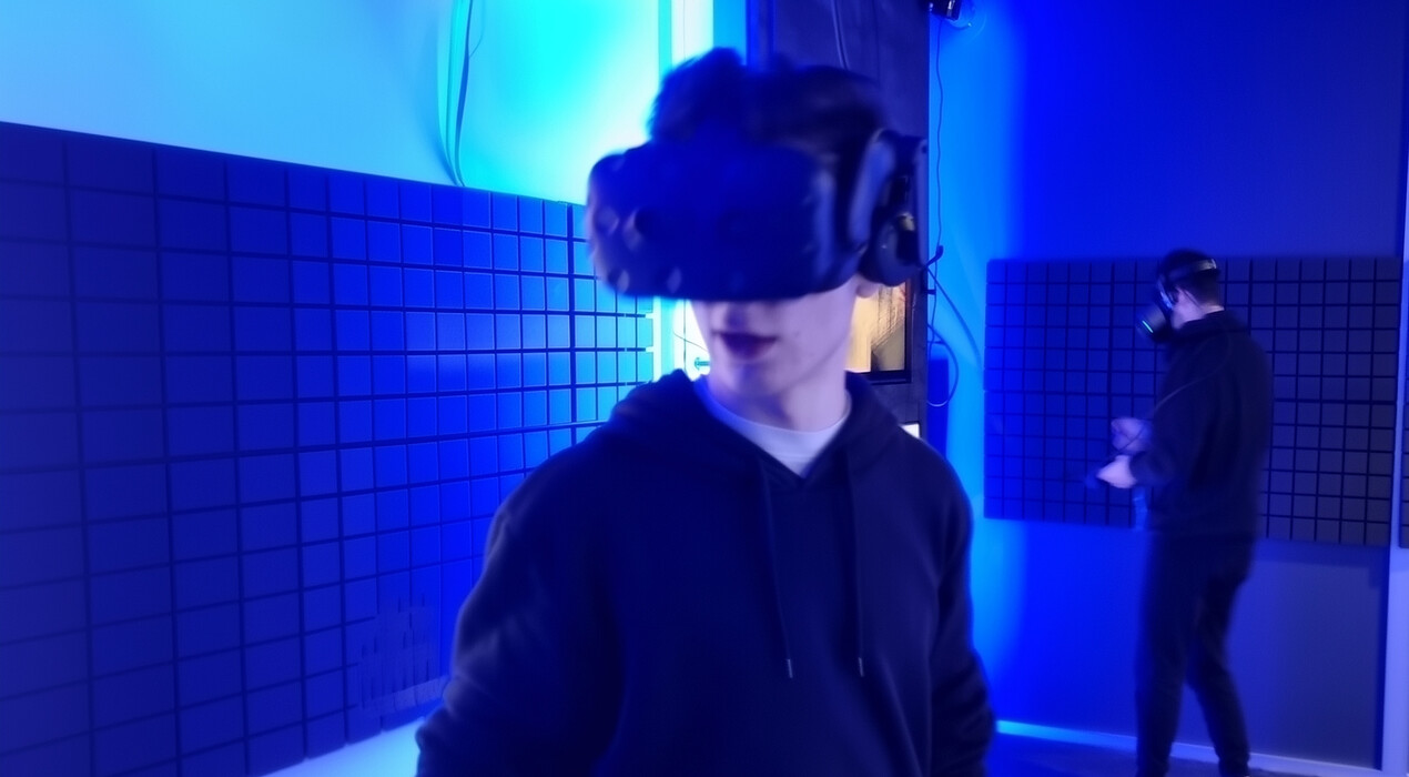 VR House - Sanal Gerçeklik Eğlence Merkezi - 7 Fotoğraf 7 - VR House - Sanal Gerçeklik Eğlence Merkezi