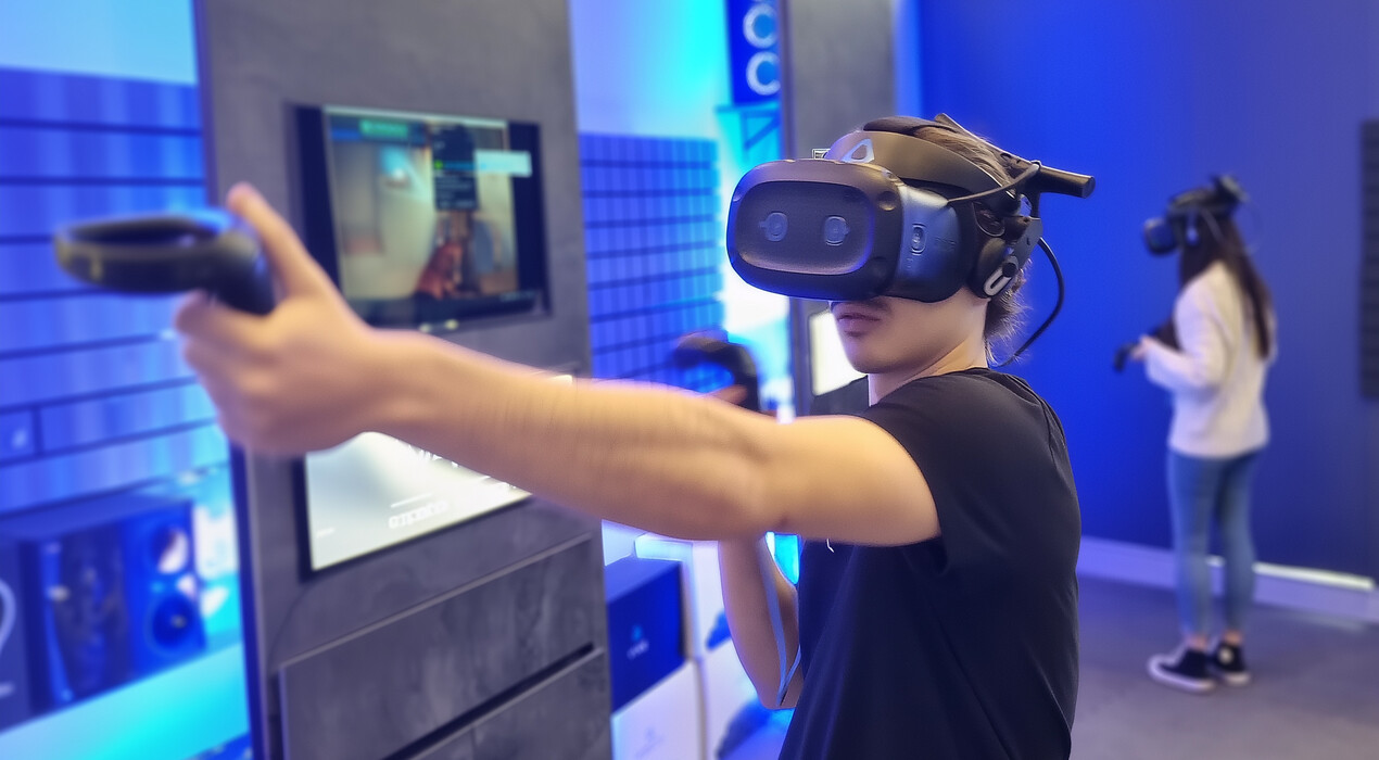 VR House - Sanal Gerçeklik Eğlence Merkezi - 8 Fotoğraf 8 - VR House - Sanal Gerçeklik Eğlence Merkezi