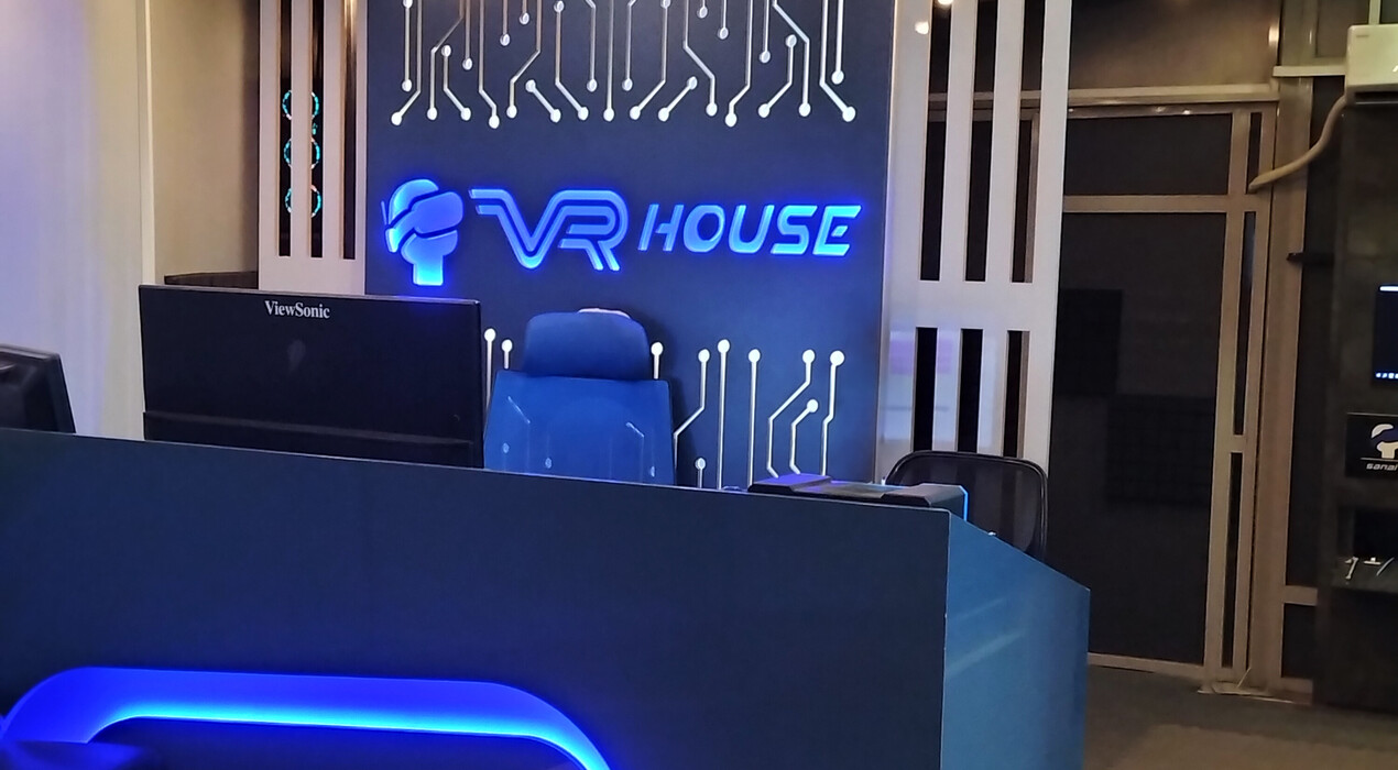 VR House - Sanal Gerçeklik Eğlence Merkezi - 1 Fotoğraf 1 - VR House - Sanal Gerçeklik Eğlence Merkezi