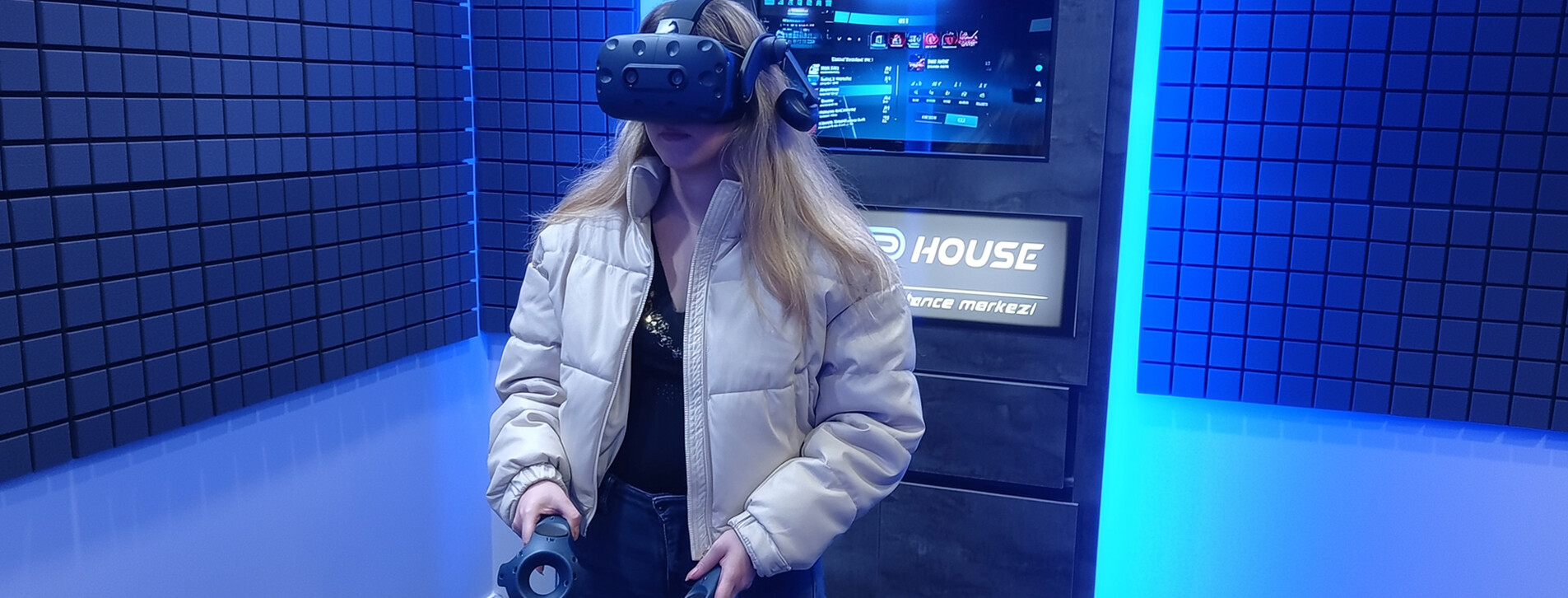 Arkadaş Grubu için VR Sanal Gerçekçilik Oyunu - 13 Fotoğraf 13 - Arkadaş Grubu için VR Sanal Gerçeklik Oyunu