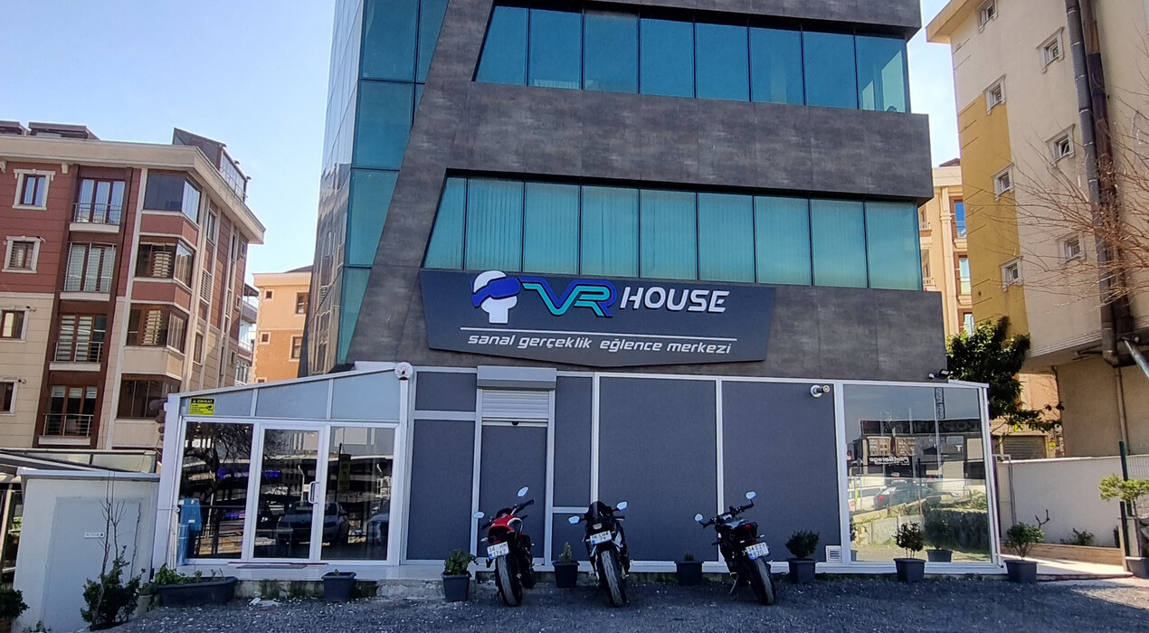 VR House - Sanal Gerçeklik Eğlence Merkezi - 10 Fotoğraf 10 - VR House - Sanal Gerçeklik Eğlence Merkezi