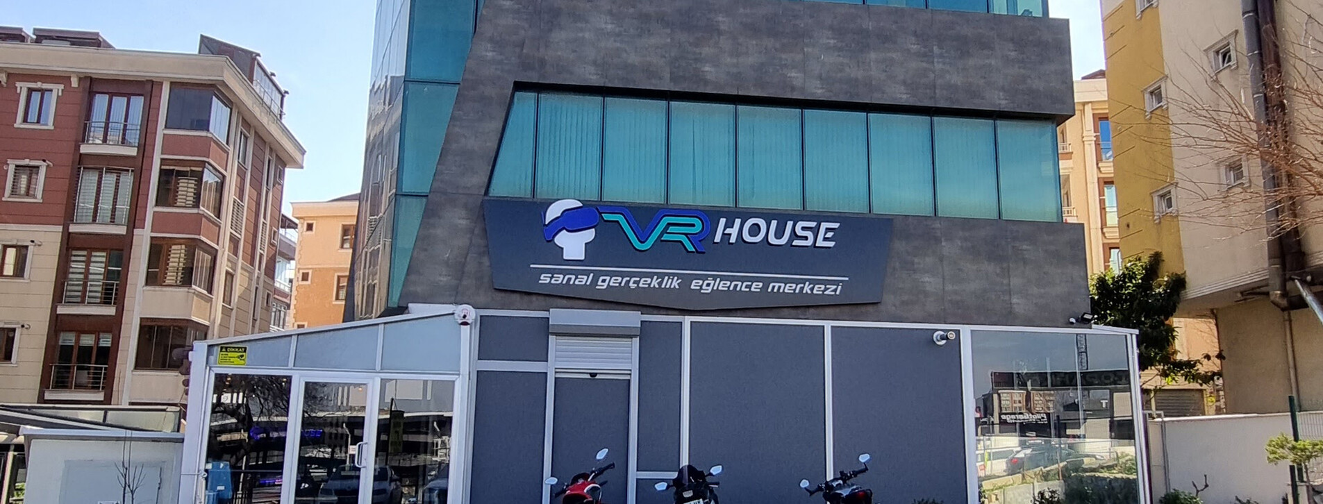 Arkadaş Grubu için VR Sanal Gerçekçilik Oyunu - 21 Fotoğraf 21 - Arkadaş Grubu için VR Sanal Gerçeklik Oyunu