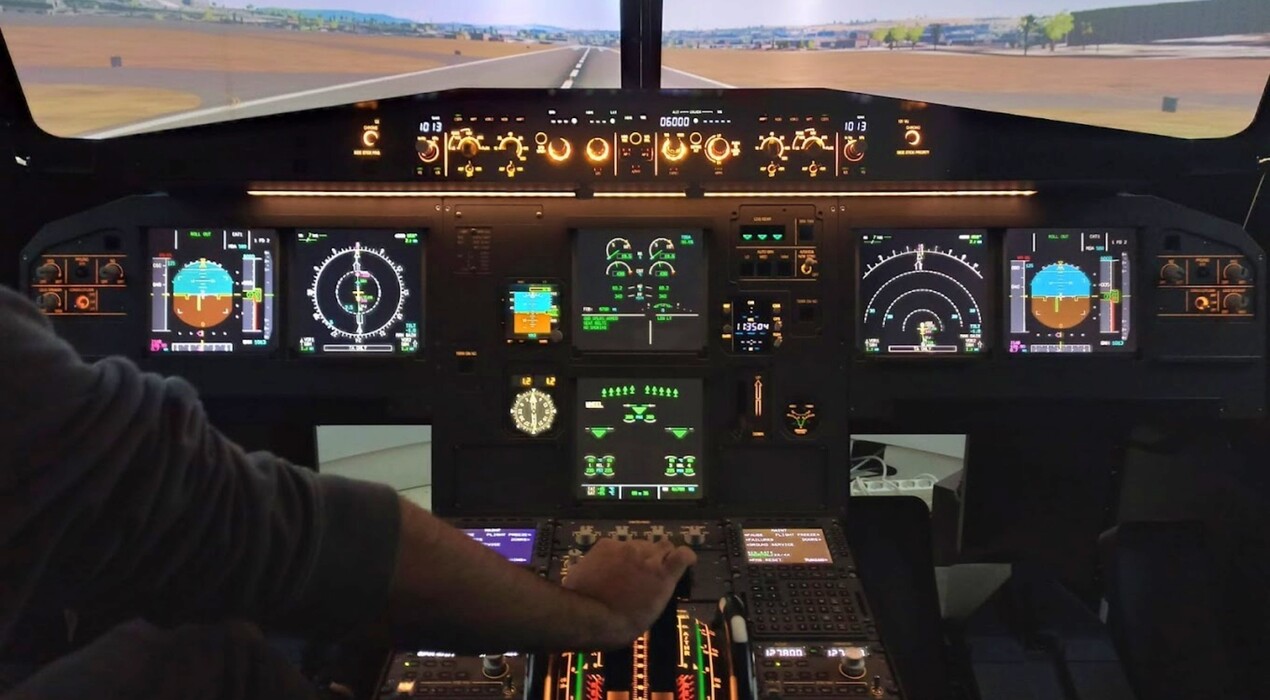 Flyincockpit Danışmanlık ve Uçuş Simülatör Merkezi - 4 Fotoğraf 4 - Flyincockpit Danışmanlık ve Uçuş Simülatör Merkezi