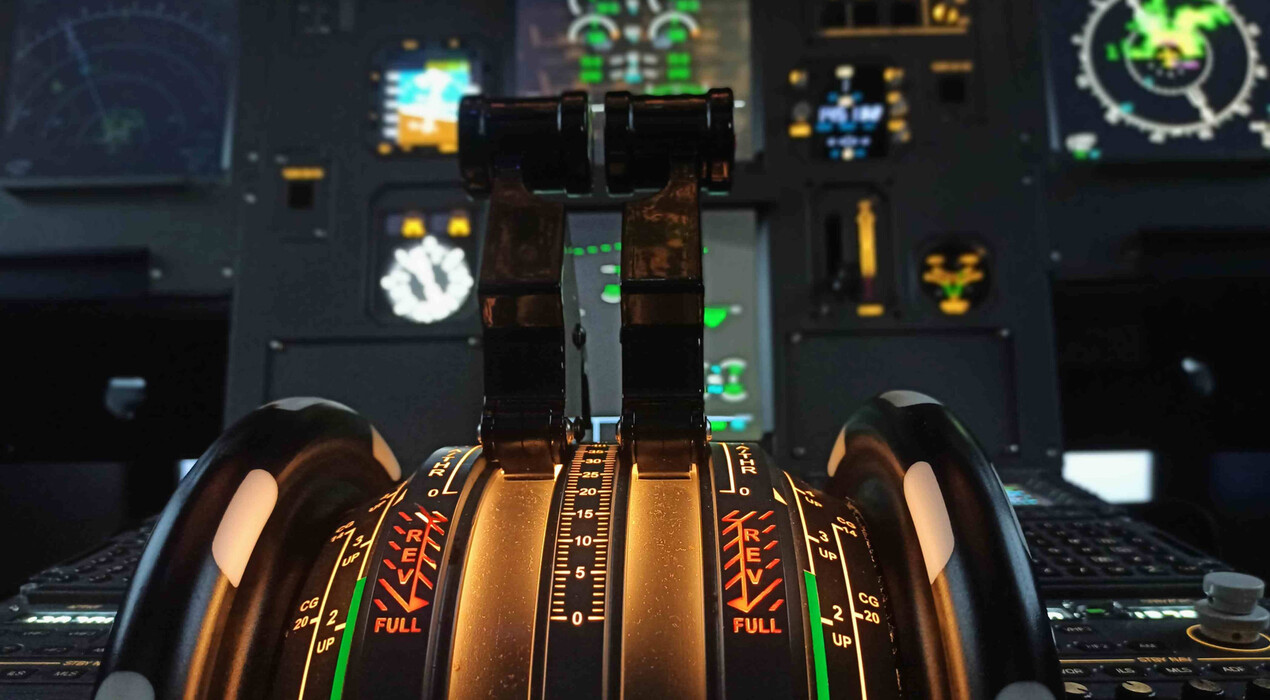 Flyincockpit Danışmanlık ve Uçuş Simülatör Merkezi - 3 Fotoğraf 3 - Flyincockpit Danışmanlık ve Uçuş Simülatör Merkezi