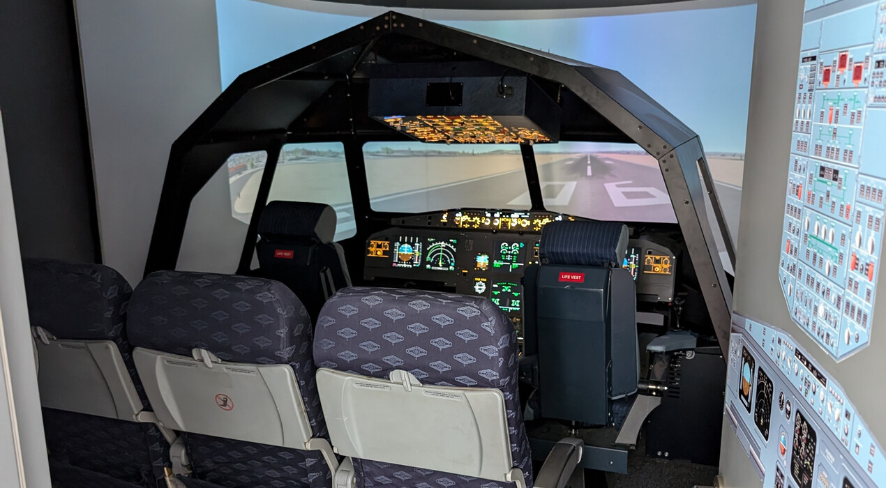 Flyincockpit Danışmanlık ve Uçuş Simülatör Merkezi - 6 Fotoğraf 6 - Flyincockpit Danışmanlık ve Uçuş Simülatör Merkezi