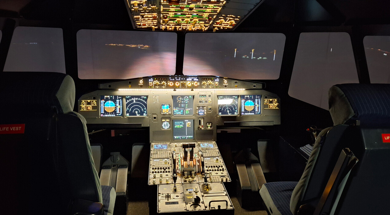 Flyincockpit Danışmanlık ve Uçuş Simülatör Merkezi - 2 Fotoğraf 2 - Flyincockpit Danışmanlık ve Uçuş Simülatör Merkezi