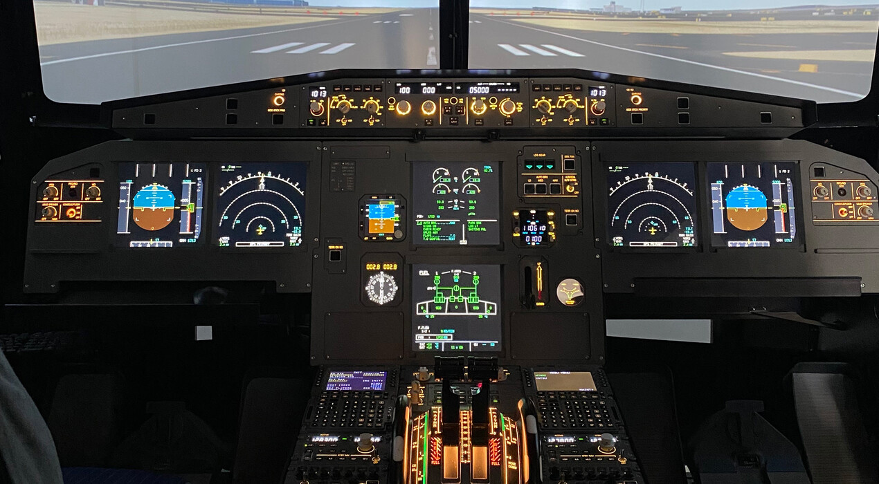 Flyincockpit Danışmanlık ve Uçuş Simülatör Merkezi - 9 Fotoğraf 9 - Flyincockpit Danışmanlık ve Uçuş Simülatör Merkezi