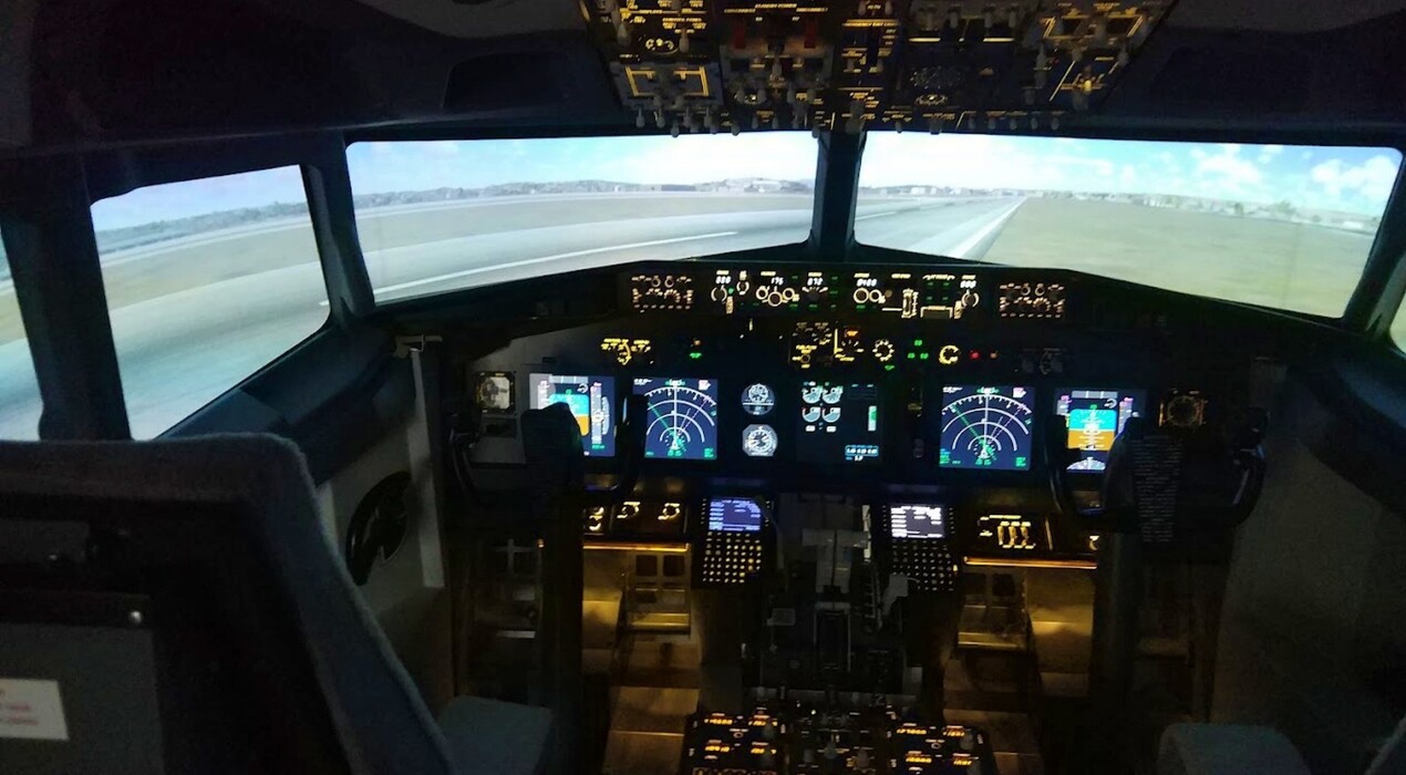 Flyincockpit Danışmanlık ve Uçuş Simülatör Merkezi - 2 Fotoğraf 2 - Flyincockpit Danışmanlık ve Uçuş Simülatör Merkezi