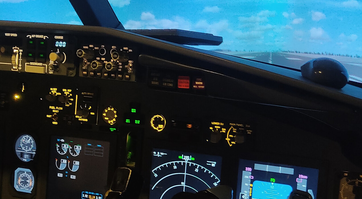 Flyincockpit Danışmanlık ve Uçuş Simülatör Merkezi - 9 Fotoğraf 9 - Flyincockpit Danışmanlık ve Uçuş Simülatör Merkezi