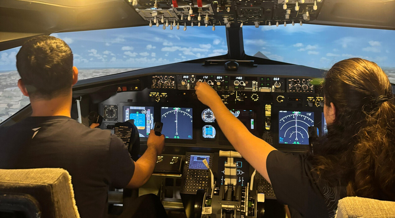 Flyincockpit Danışmanlık ve Uçuş Simülatör Merkezi - 7 Fotoğraf 7 - Flyincockpit Danışmanlık ve Uçuş Simülatör Merkezi