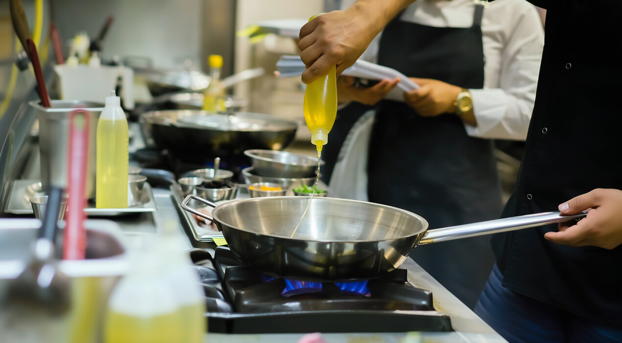 Chef's Istanbul - Yemek Kursları - 10 Fotoğraf 10 - Chef's Istanbul - Yemek Kursları