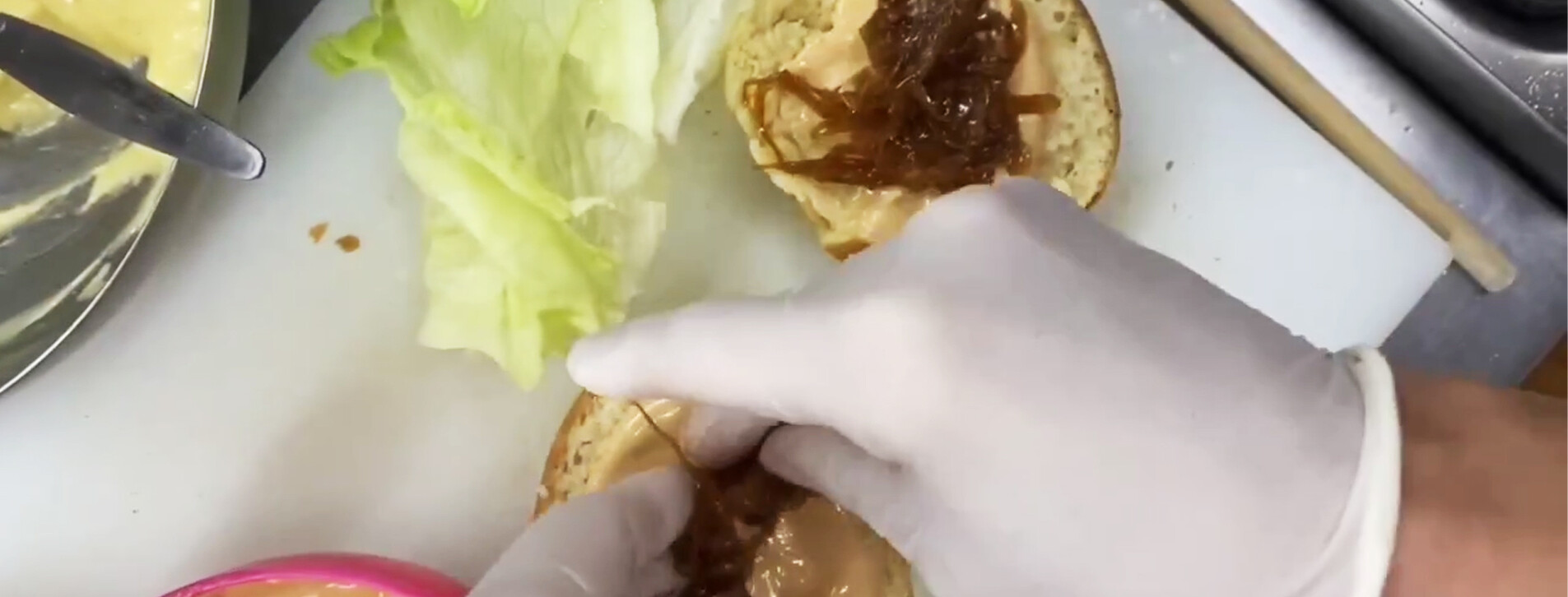 Hamburger Yapım Dersi - 6 Fotoğraf 6 - Hamburger Yapım Dersi