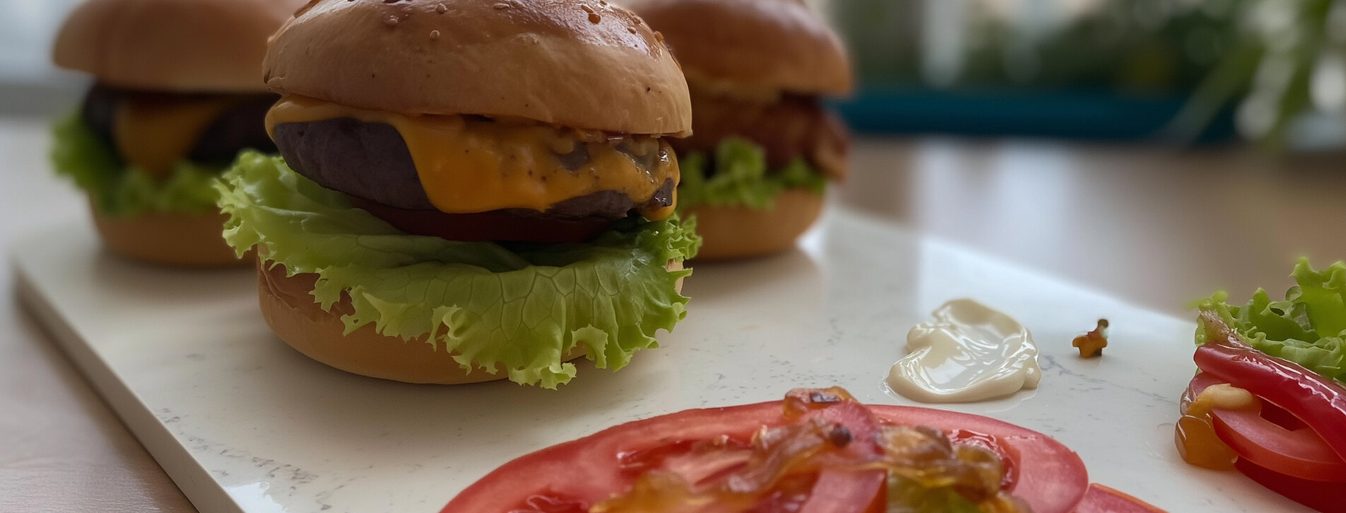 Hamburger Yapım Dersi - 8 Fotoğraf 8 - Hamburger Yapım Dersi