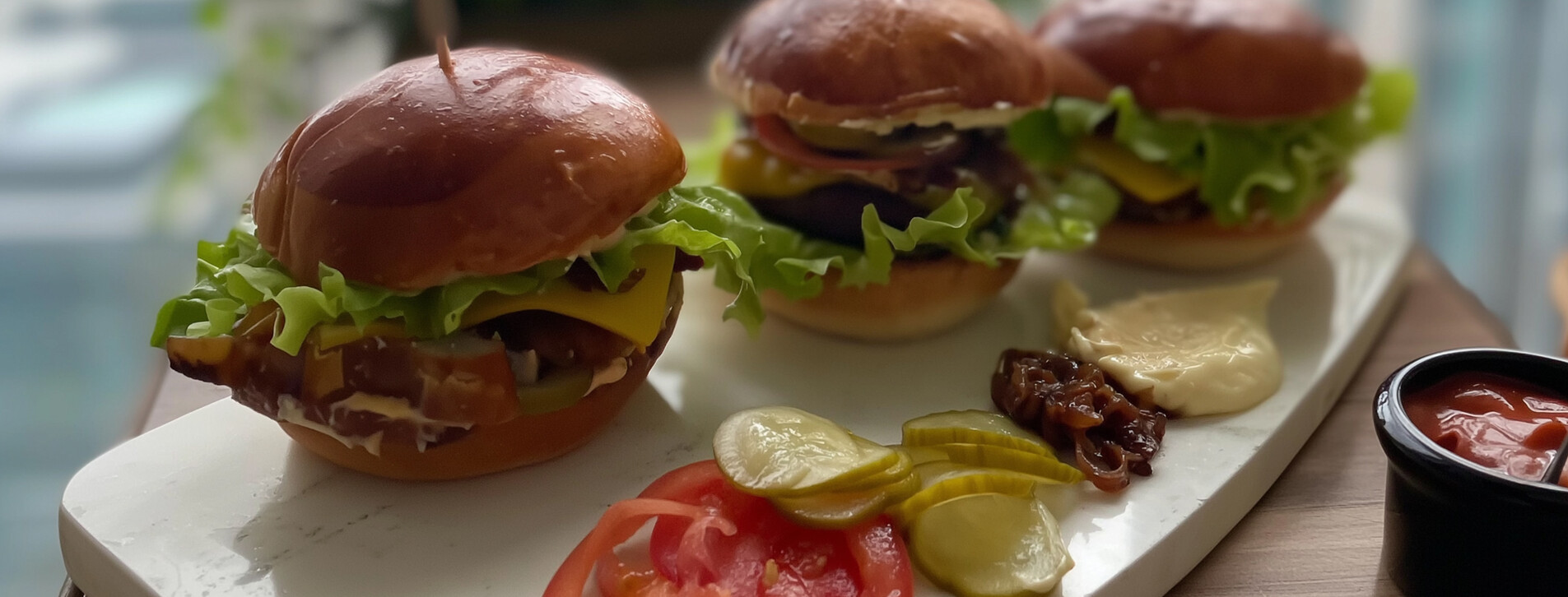 Hamburger Yapım Dersi - 3 Fotoğraf 3 - Hamburger Yapım Dersi