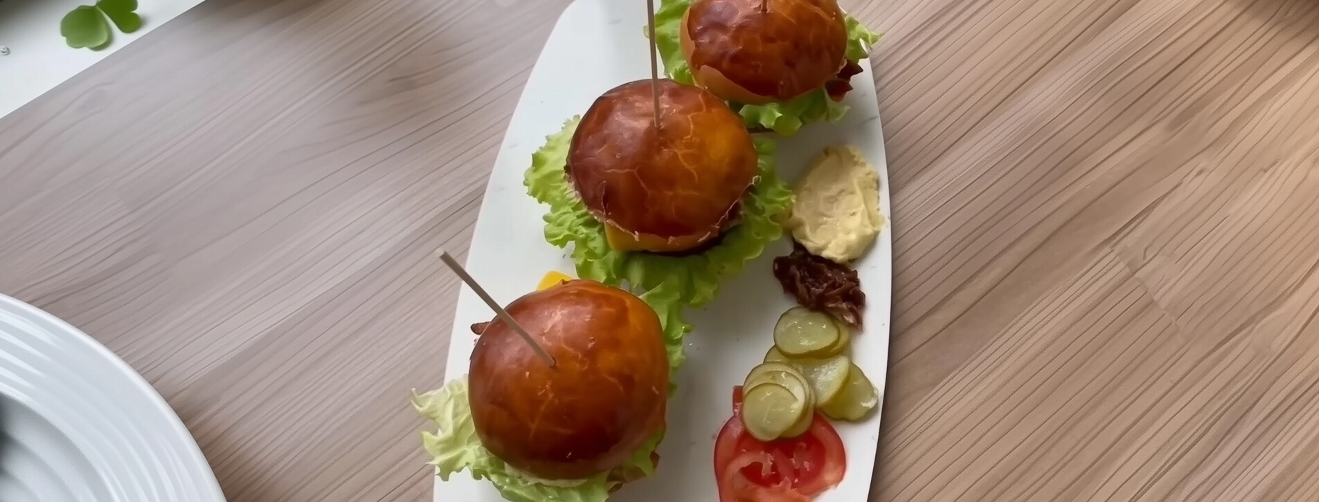 Hamburger Yapım Dersi - 2 Fotoğraf 2 - Hamburger Yapım Dersi