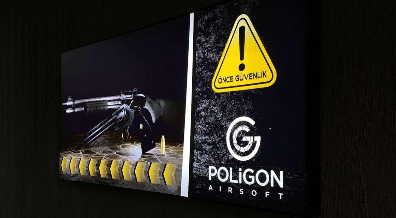 GG POLİGON - 1 Fotoğraf 1 - GG POLİGON