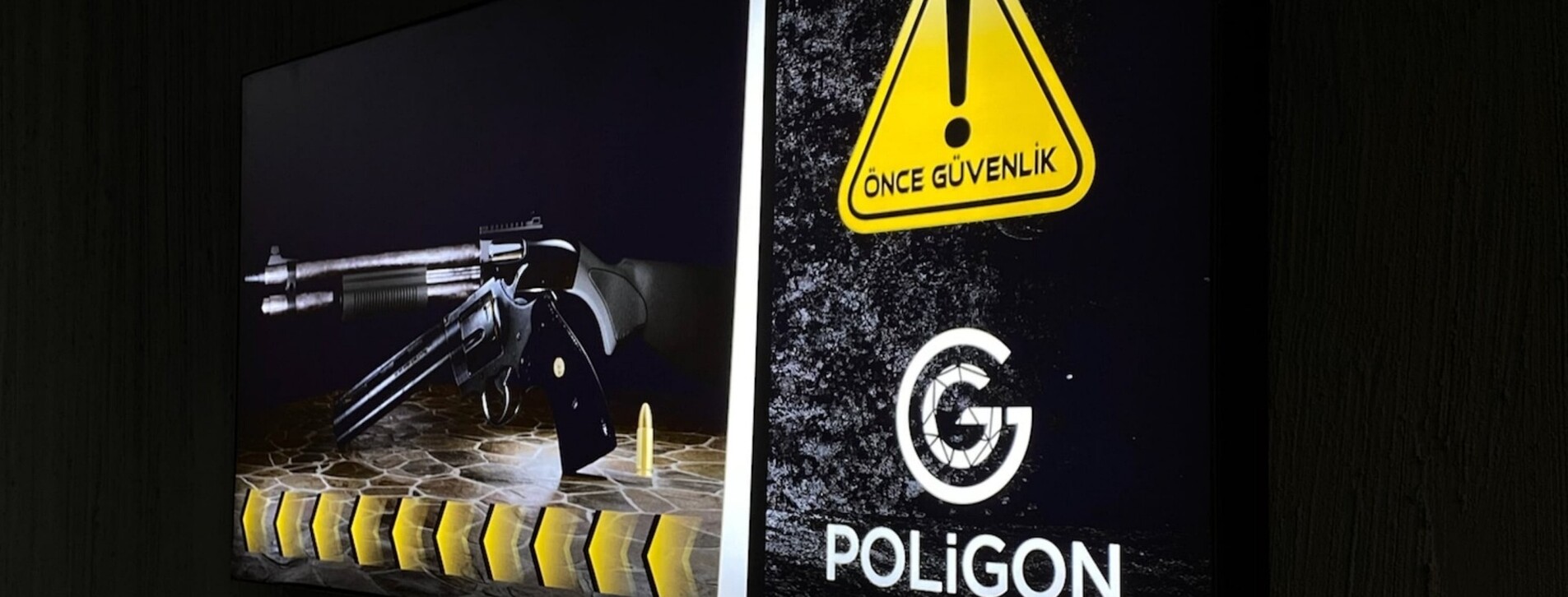 Ankara'da Airsoft Poligonunda Atış Deneyimi - 2 Fotoğraf 2 - Airsoft Poligonunda Atış Deneyimi