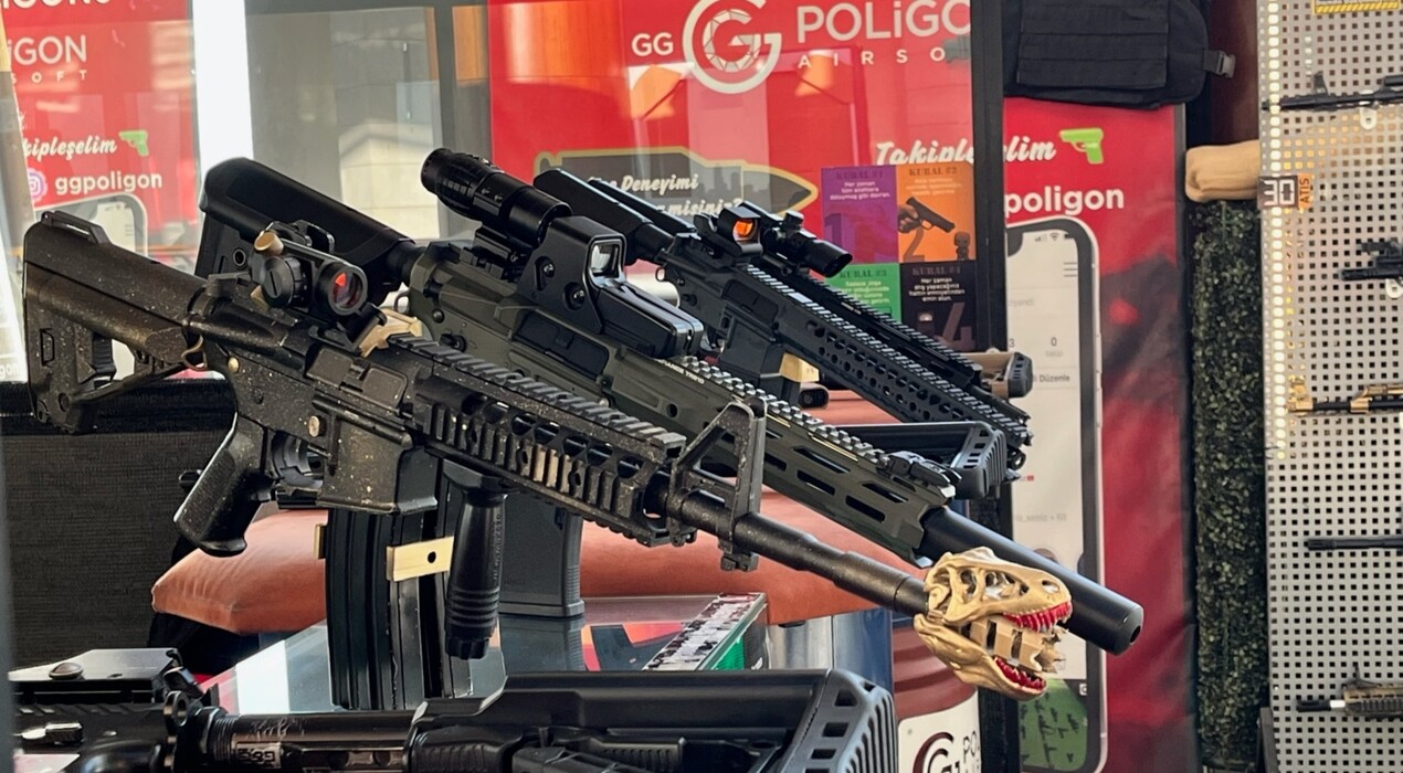 GG POLİGON - 7 Fotoğraf 7 - GG POLİGON