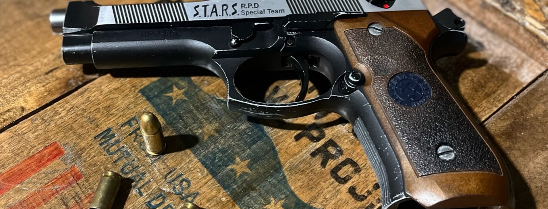 Ankara'da Airsoft Poligonunda Atış Deneyimi - 5 Fotoğraf 5 - Airsoft Poligonunda Atış Deneyimi