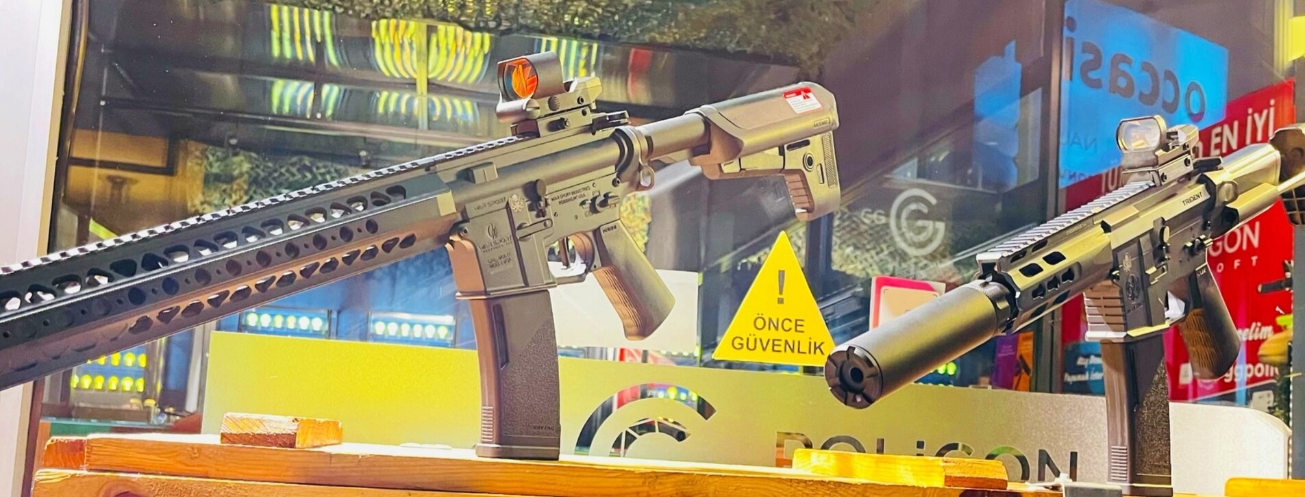 Ankara'da Airsoft Poligonunda Atış Deneyimi - 10 Fotoğraf 10 - Airsoft Poligonunda Atış Deneyimi