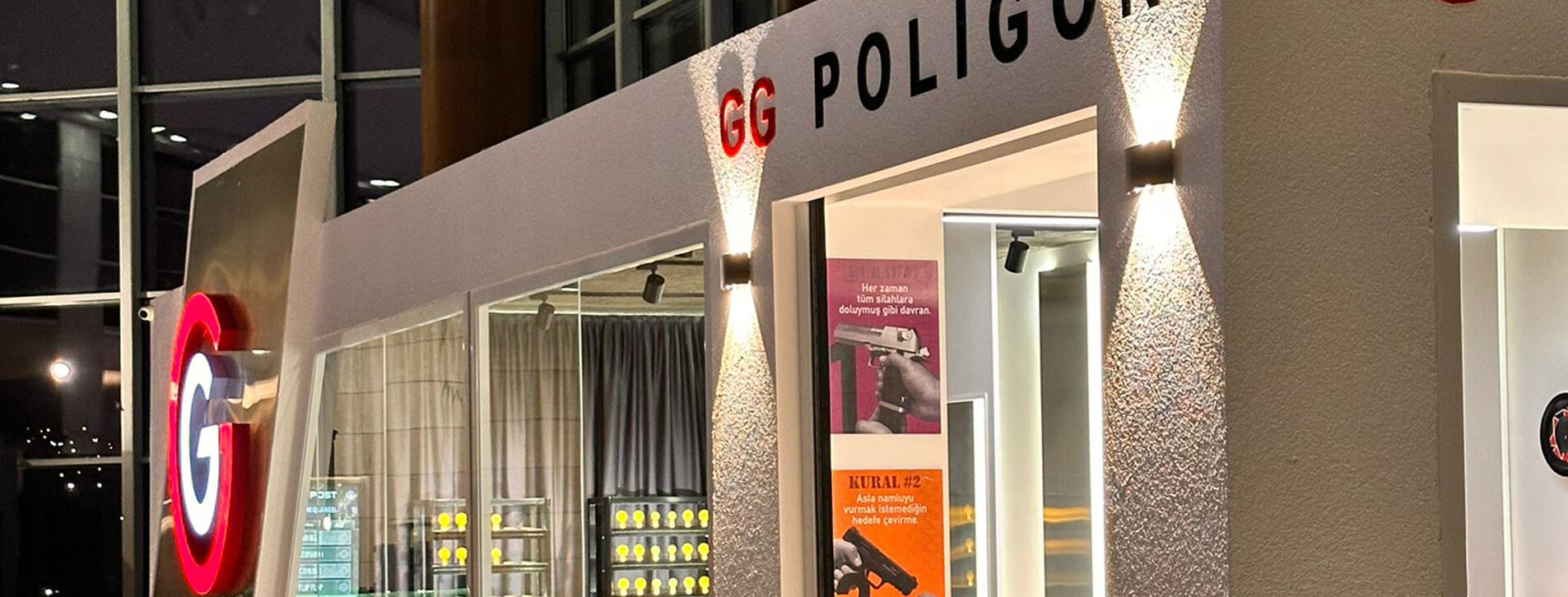 Ankara'da Airsoft Poligonunda Atış Deneyimi - 11 Fotoğraf 11 - Airsoft Poligonunda Atış Deneyimi