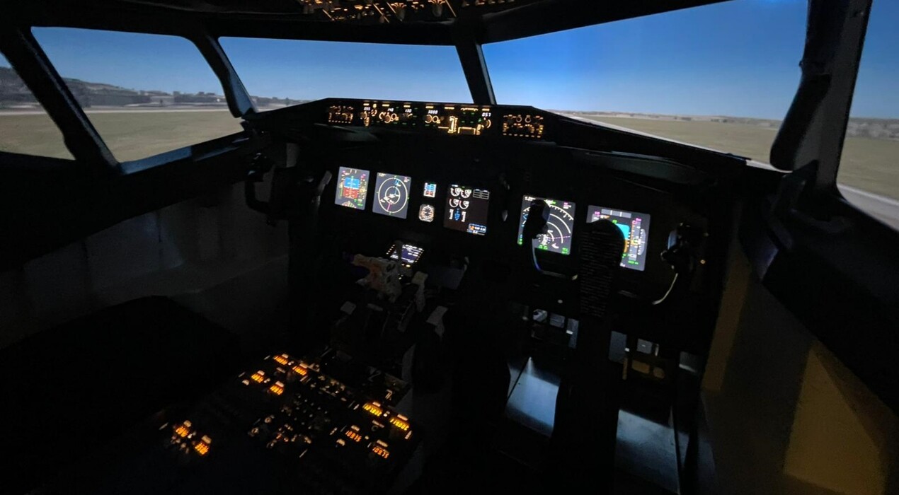 AERO TRAINING CENTER - 2 Fotoğraf 2 - AERO TRAINING CENTER