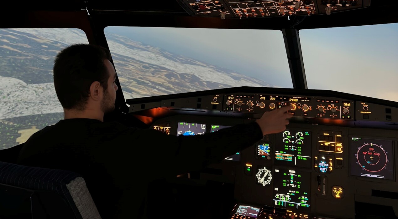 AERO TRAINING CENTER - 6 Fotoğraf 6 - AERO TRAINING CENTER