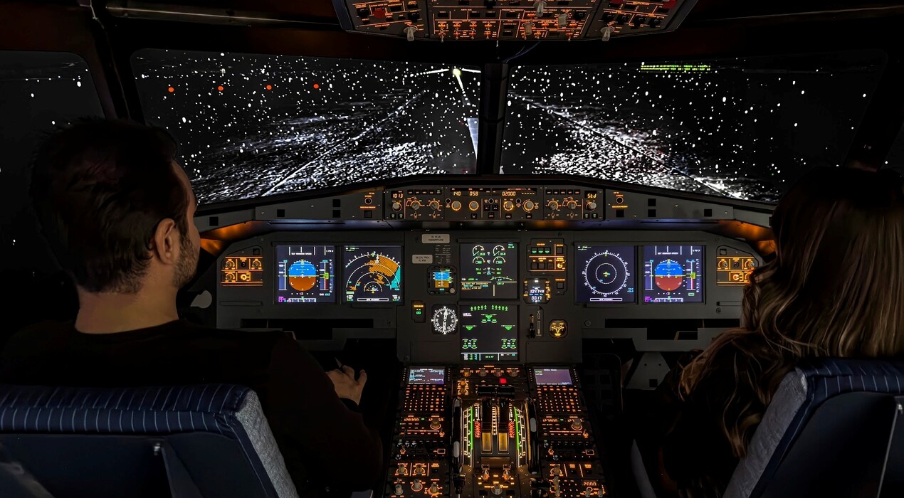 AERO TRAINING CENTER - 1 Fotoğraf 1 - AERO TRAINING CENTER