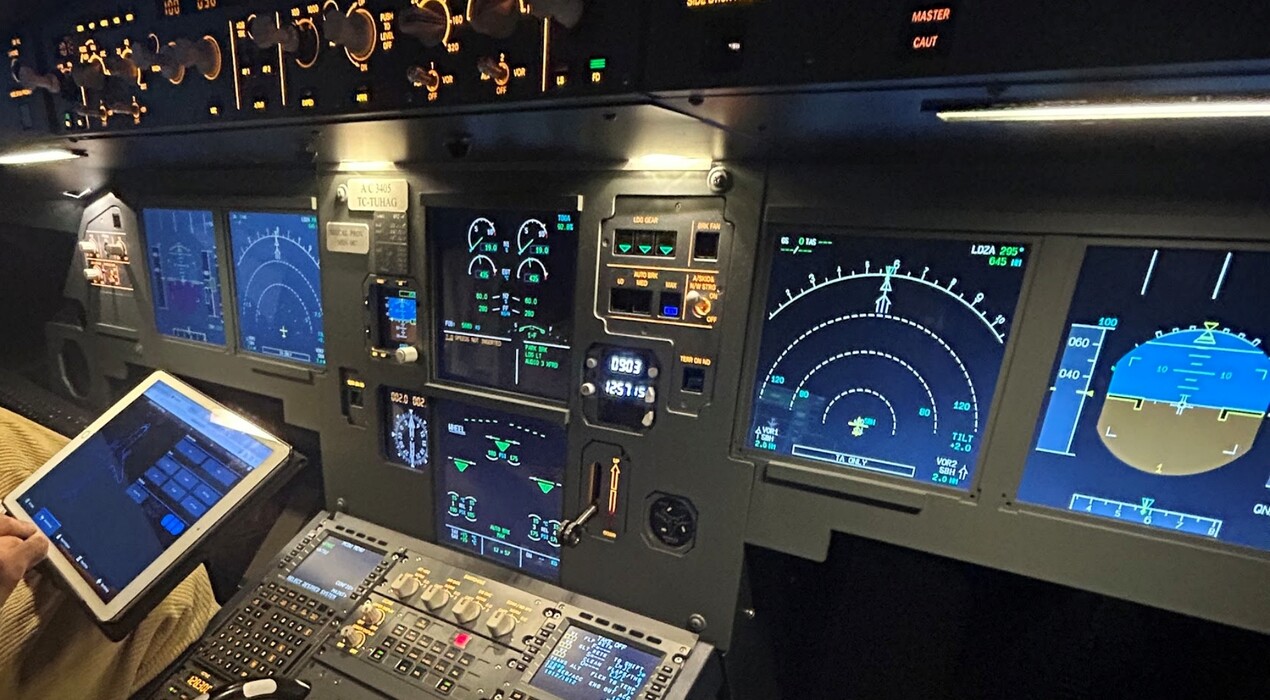 AERO TRAINING CENTER - 4 Fotoğraf 4 - AERO TRAINING CENTER