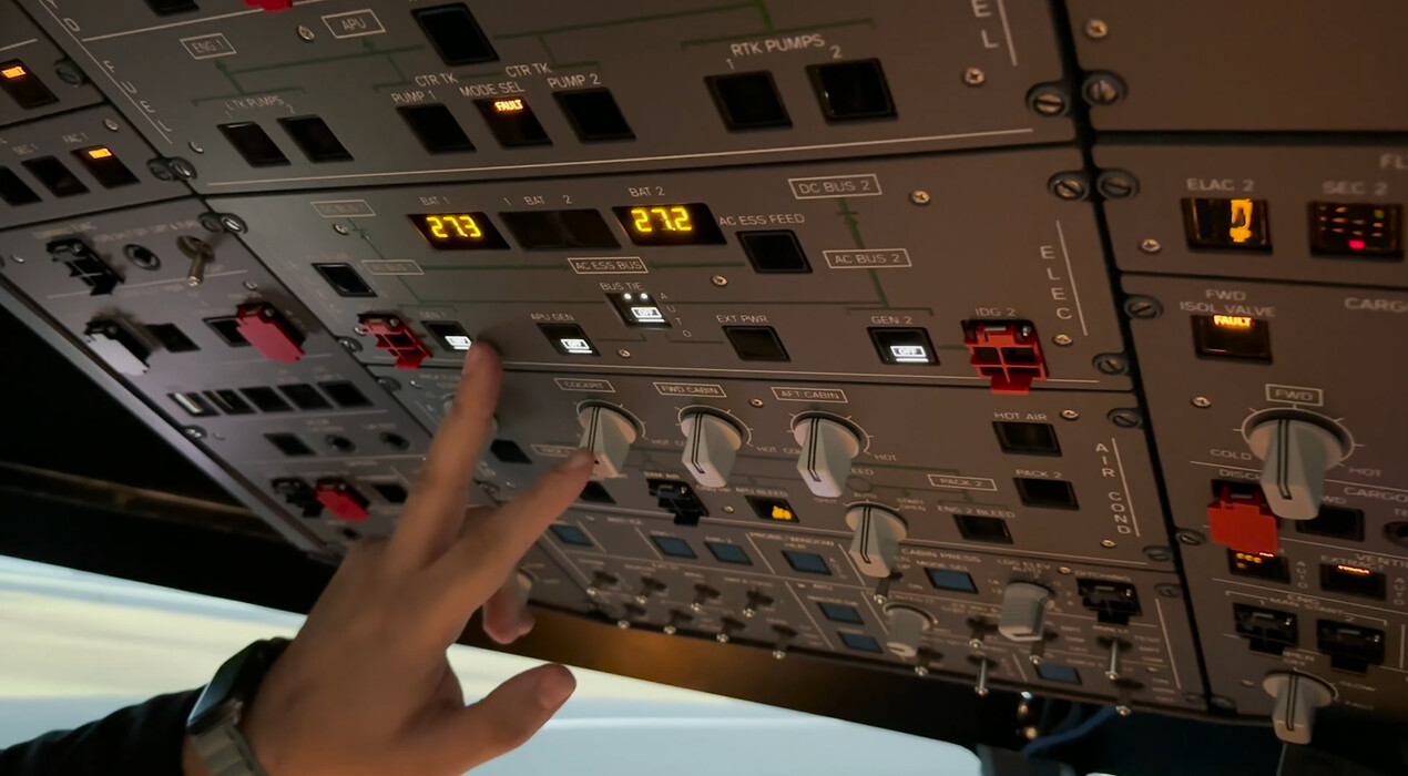 AERO TRAINING CENTER - 6 Fotoğraf 6 - AERO TRAINING CENTER