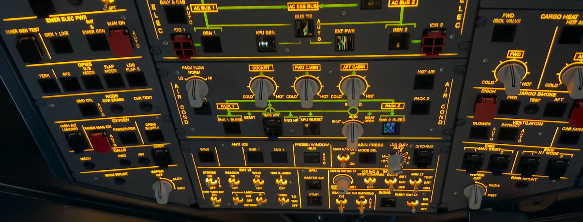 İki Kişi için Airbus A320 Uçuş Simülatörü Deneyimi - 5 Fotoğraf 5 - İki Kişi için Airbus A320 Uçuş Simülatörü Deneyimi