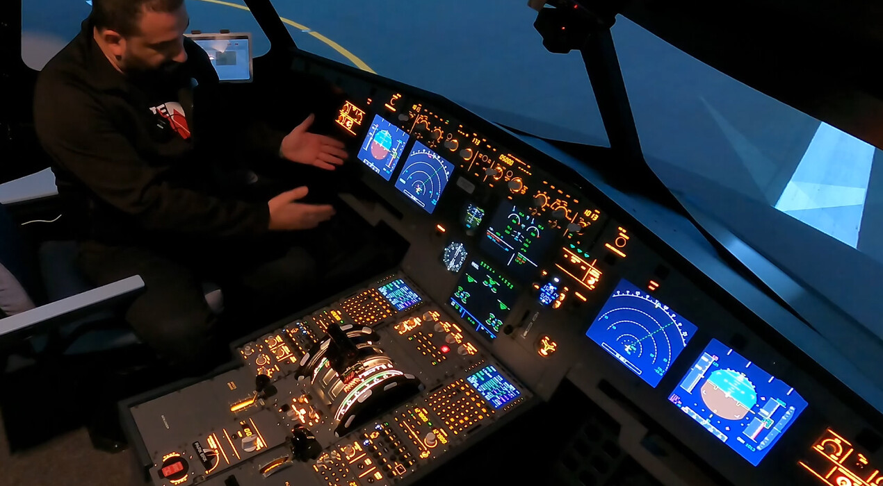 AERO TRAINING CENTER - 7 Fotoğraf 7 - AERO TRAINING CENTER