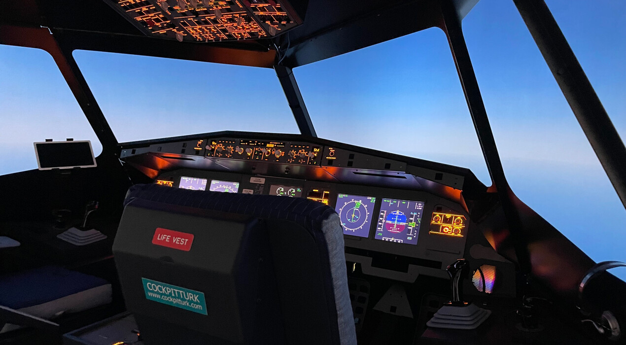 AERO TRAINING CENTER - 3 Fotoğraf 3 - AERO TRAINING CENTER