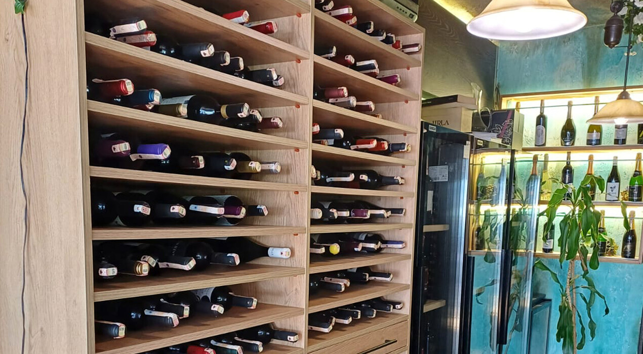 Wayana Wine Bar - 9 Fotoğraf 9 - Wayana Wine Bar