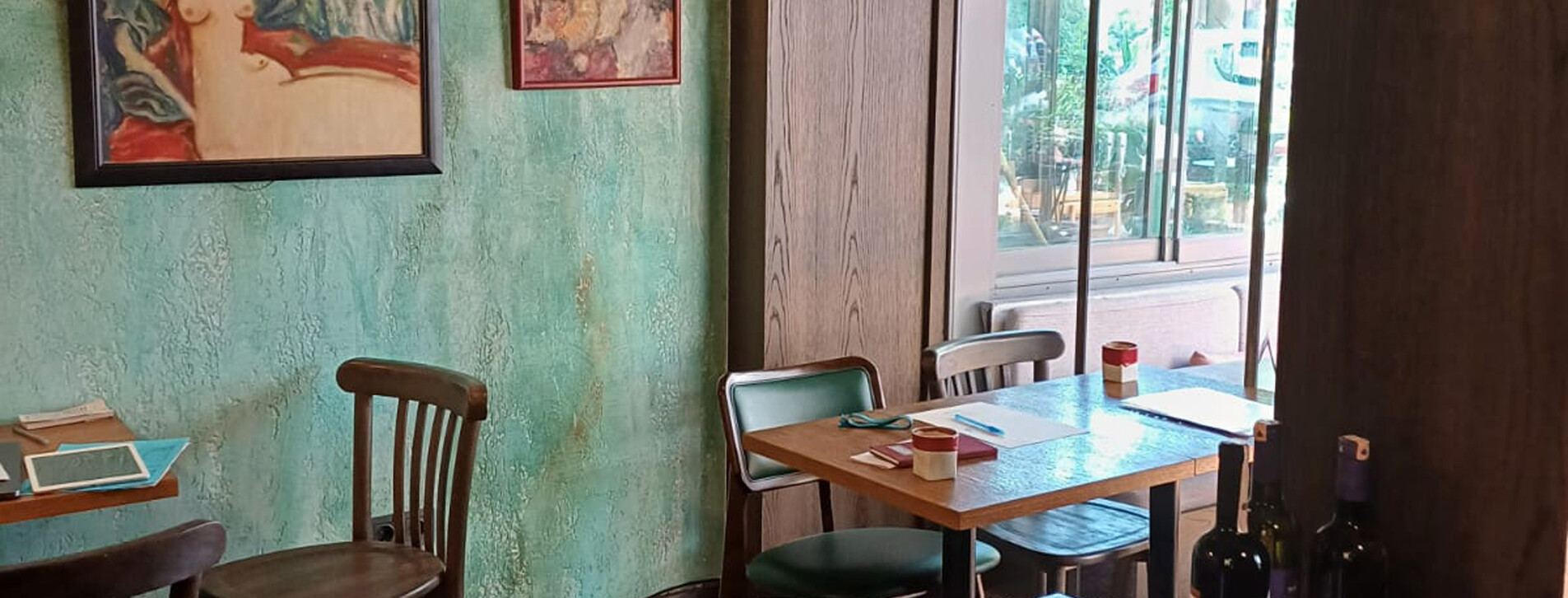 İstanbul'da Arkadaş Grubu için Şarap Barında bir Akşam - 10 Fotoğraf 10 - Arkadaş Grubu için Şarap Barında bir Akşam