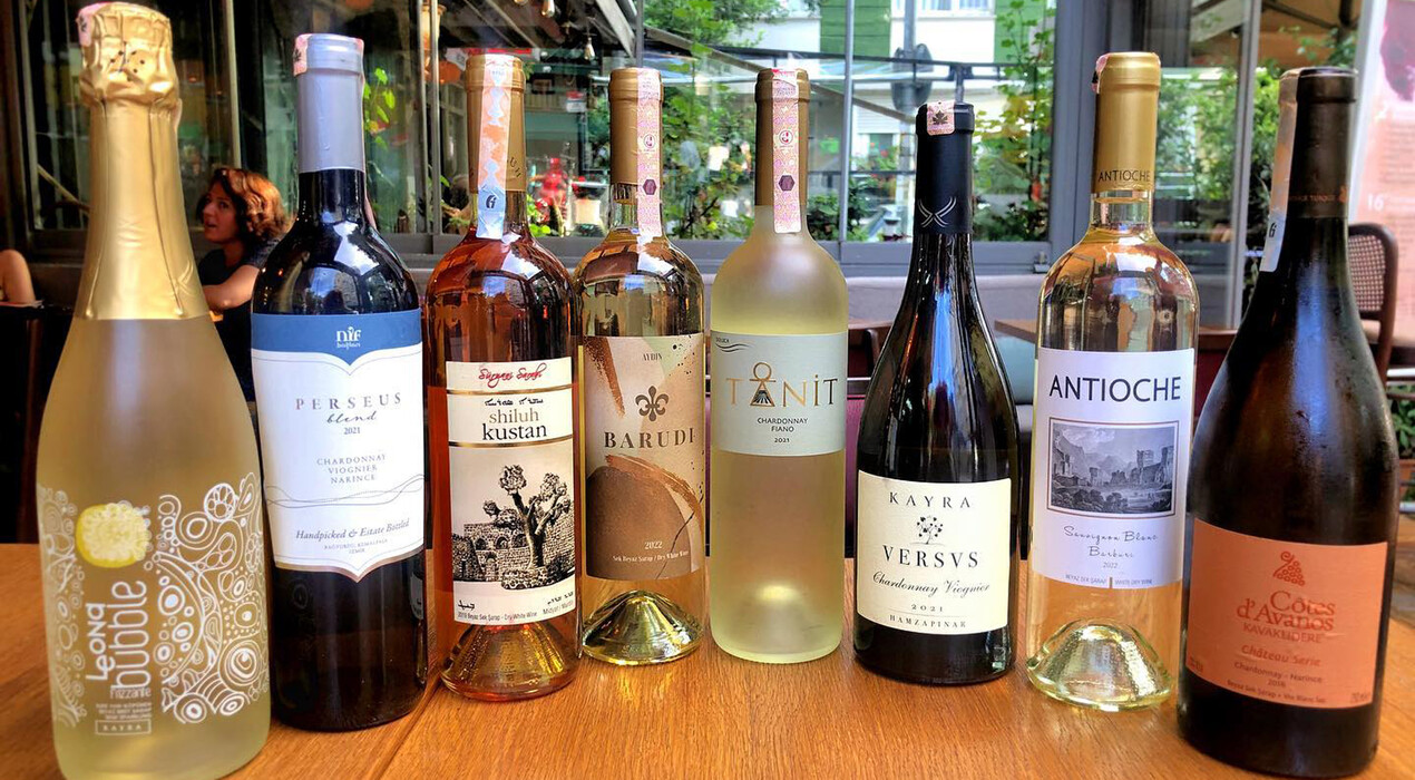 Wayana Wine Bar - 3 Fotoğraf 3 - Wayana Wine Bar