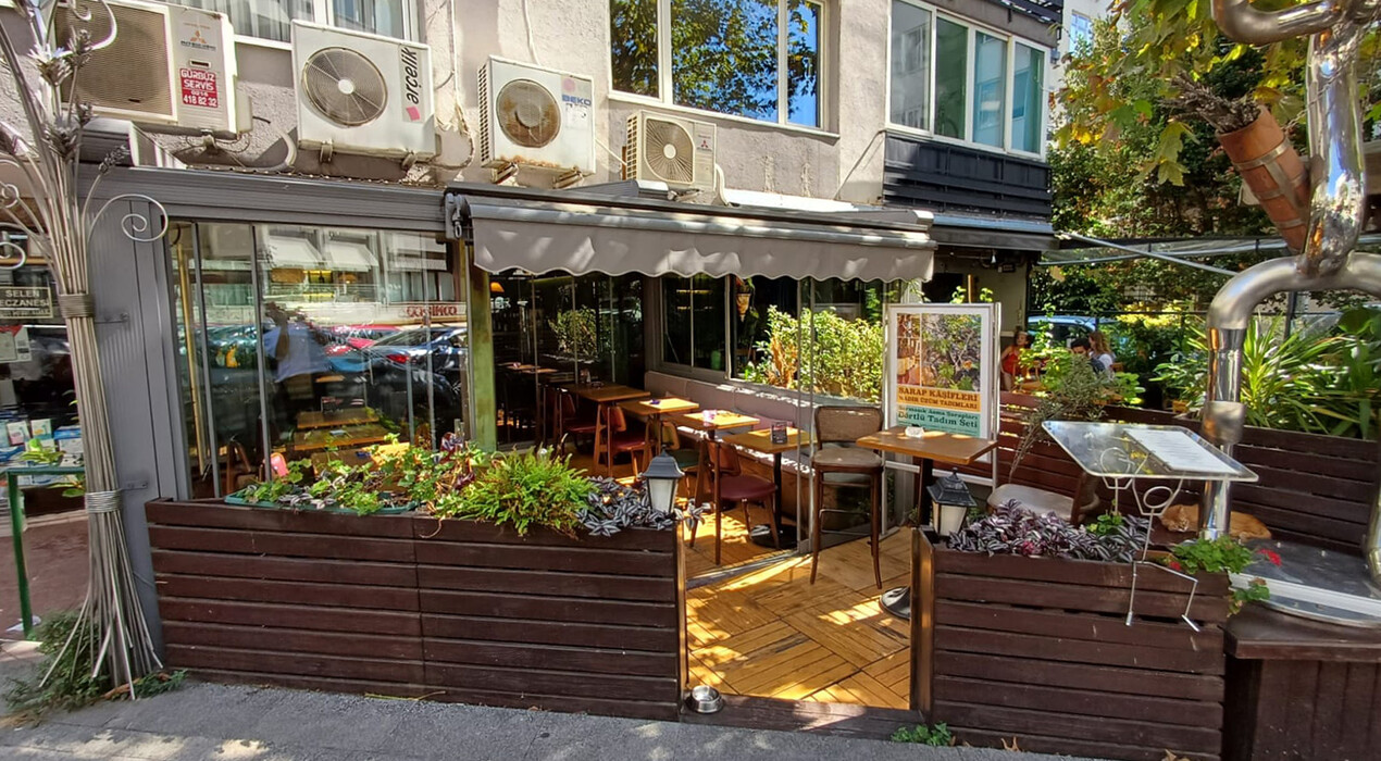 Wayana Wine Bar - 7 Fotoğraf 7 - Wayana Wine Bar