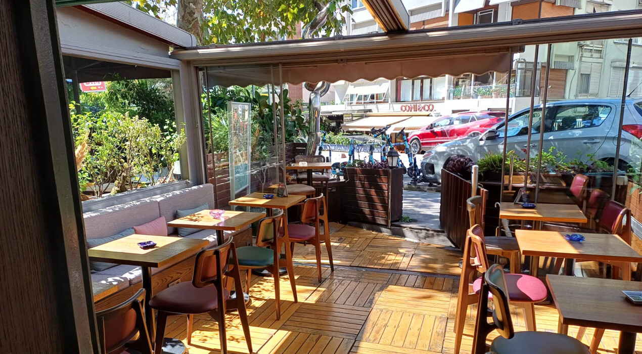 Wayana Wine Bar - 8 Fotoğraf 8 - Wayana Wine Bar