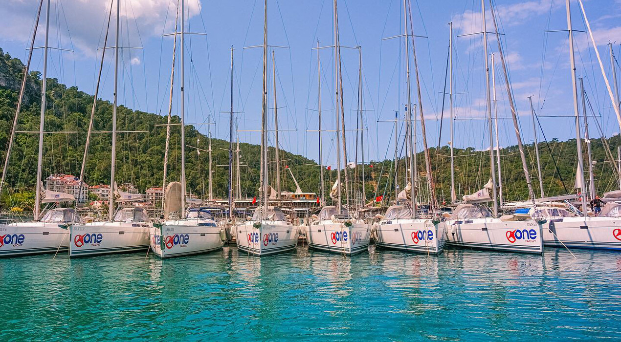 One Yacht - 10 Fotoğraf 10 - One Yacht