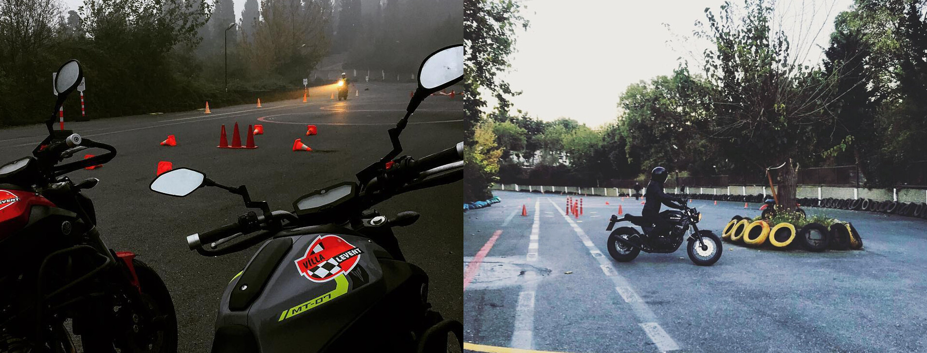 İki Kişi için Motosiklet Sürüş Eğitimi - 11 Fotoğraf 11 - İki Kişi için Motosiklet Sürüş Eğitimi