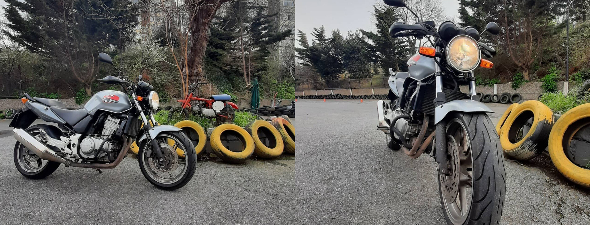İki Kişi için Motosiklet Sürüş Eğitimi - 10 Fotoğraf 10 - İki Kişi için Motosiklet Sürüş Eğitimi