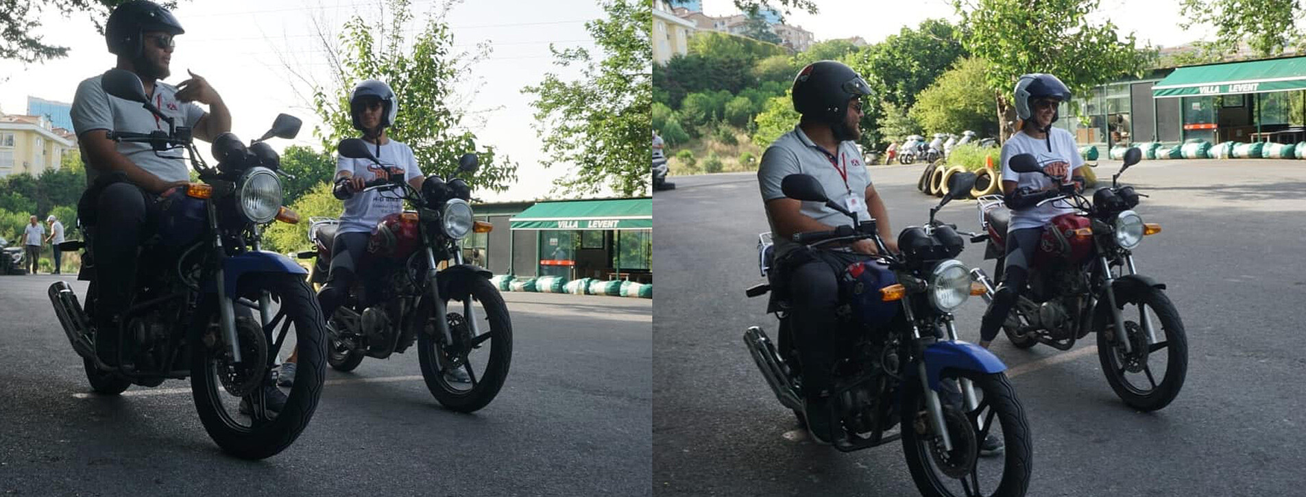 İki Kişi için Motosiklet Sürüş Eğitimi - 5 Fotoğraf 5 - İki Kişi için Motosiklet Sürüş Eğitimi