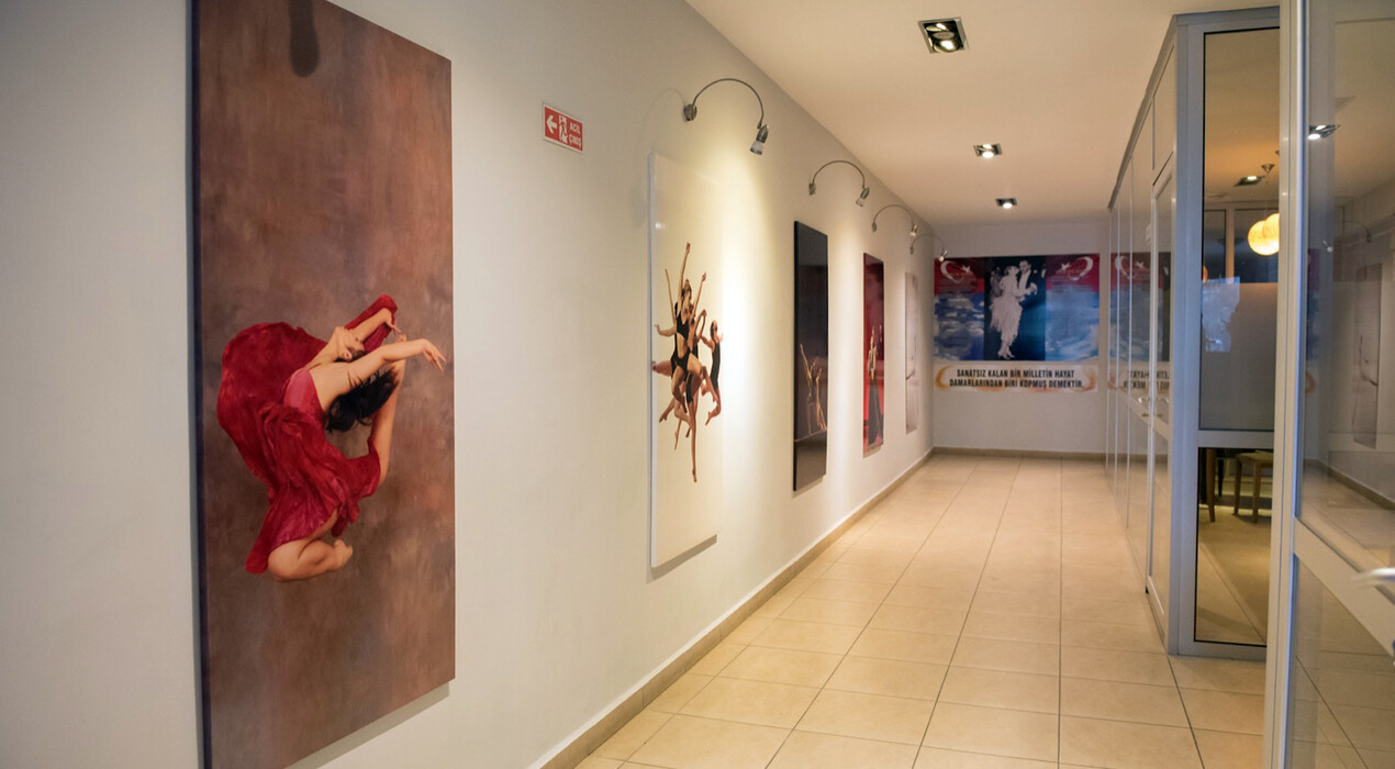 Bursa Gala Kültür Sanat Merkezi - 9 Fotoğraf 9 - Bursa Gala Kültür Sanat Merkezi