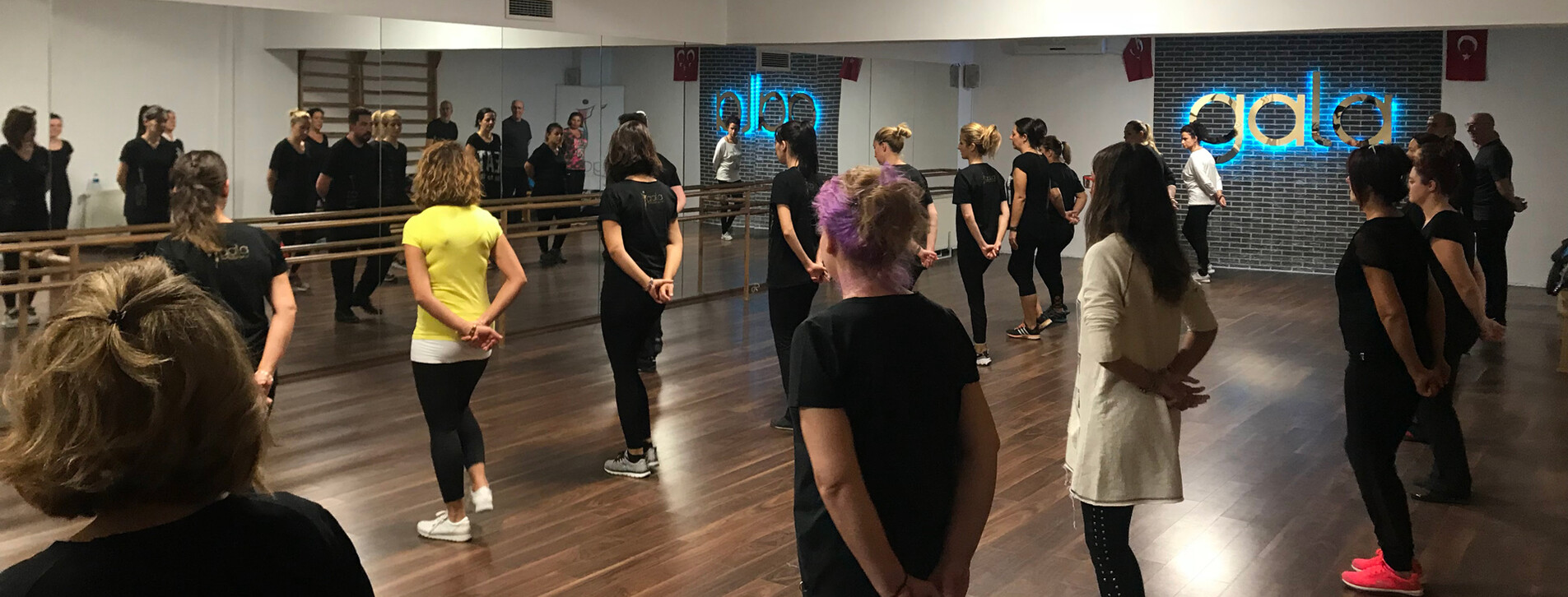 Bursa'da Özel Tango Dersi - 6 Fotoğraf 6 - Özel Tango Dersi